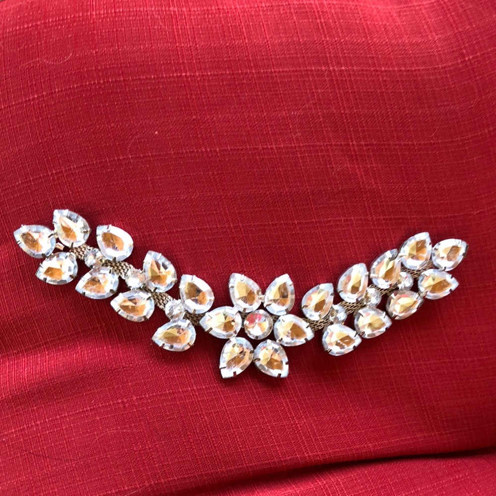 Jewelry decoration for dresses...